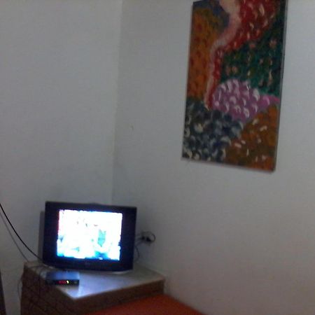 Pousada Edson Caraguatatuba Buitenkant foto