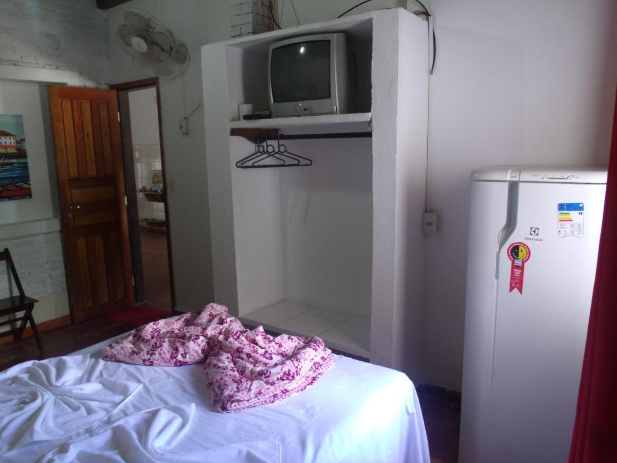 Pousada Edson Caraguatatuba Buitenkant foto