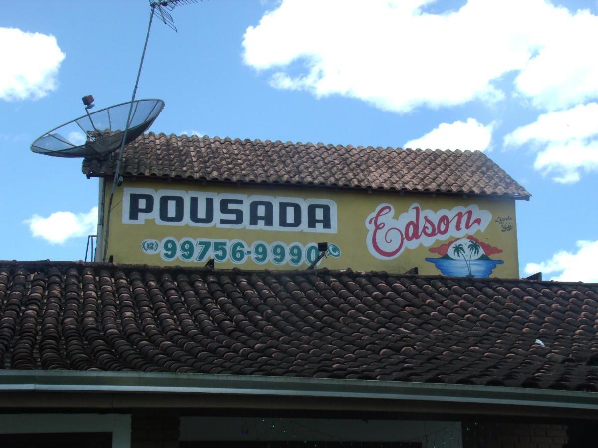 Pousada Edson Caraguatatuba Buitenkant foto