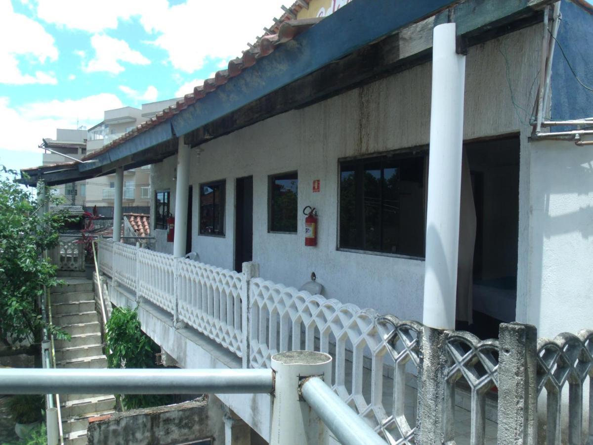 Pousada Edson Caraguatatuba Buitenkant foto