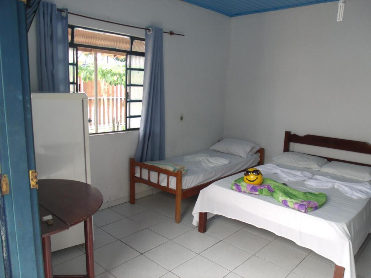 Pousada Edson Caraguatatuba Buitenkant foto