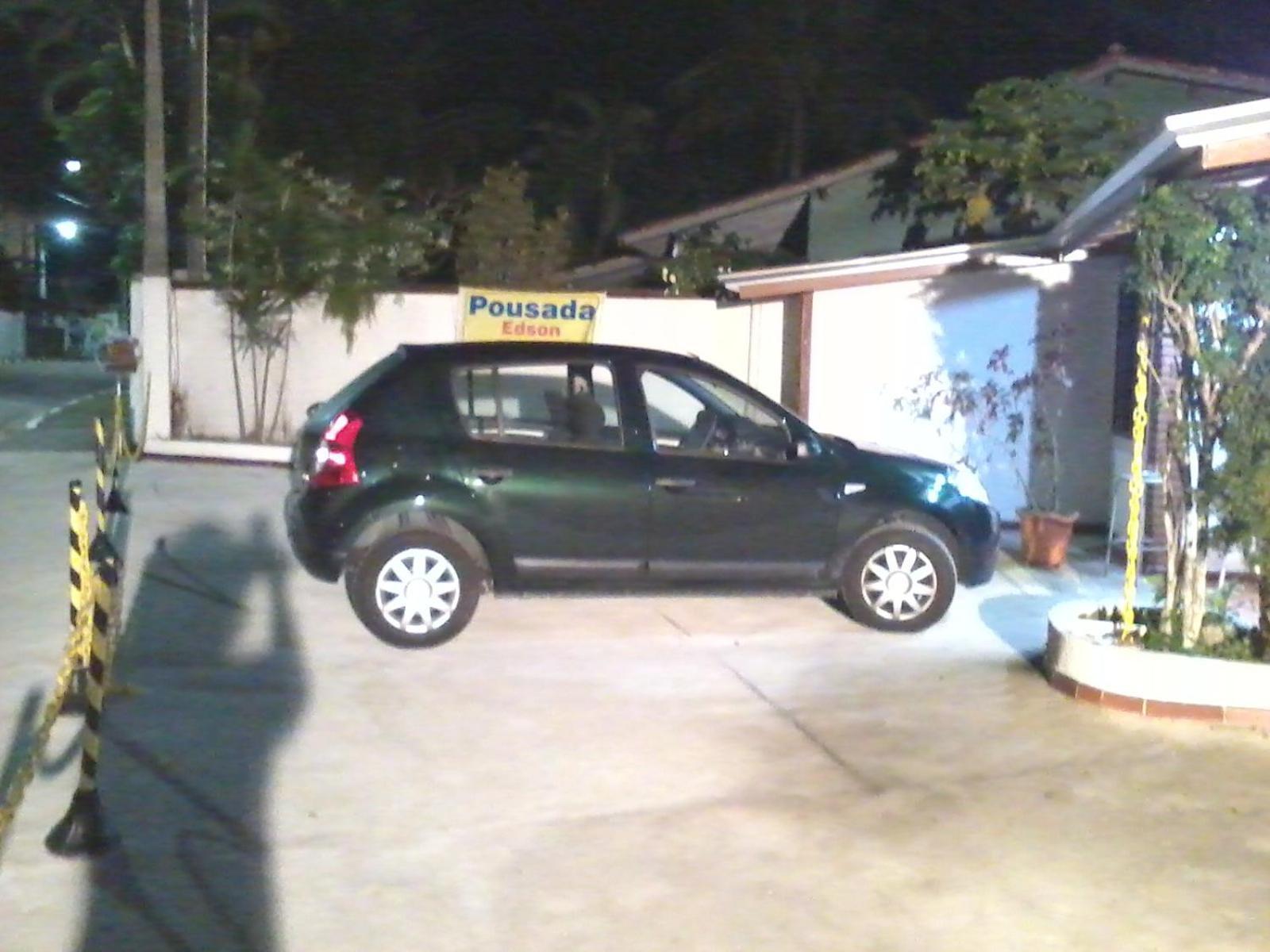 Pousada Edson Caraguatatuba Buitenkant foto