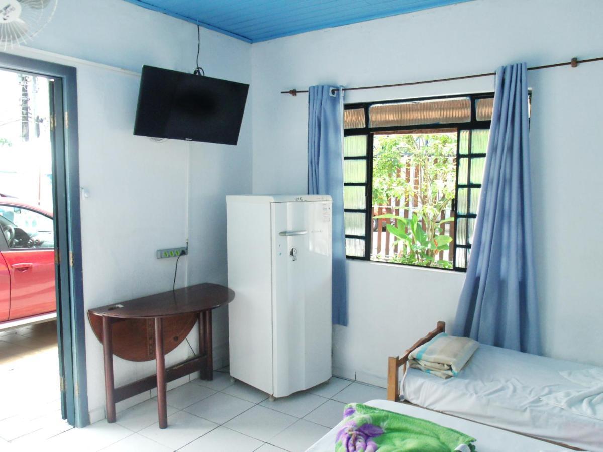 Pousada Edson Caraguatatuba Buitenkant foto